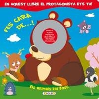 FES CARA DE ELS ANIMALS DEL BOSC | 9788490372319 | AADD | Llibreria Drac - Llibreria d'Olot | Comprar llibres en català i castellà online