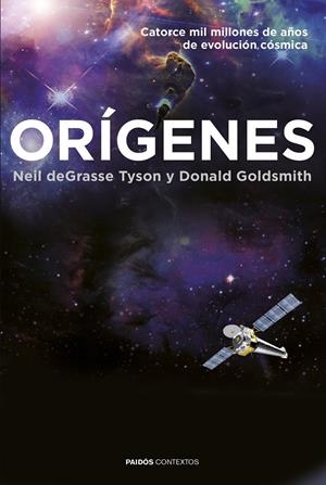 ORÍGENES | 9788449330728 | DEGRASSE, NEIL; GOLDSMITH, DONALD | Llibreria Drac - Llibreria d'Olot | Comprar llibres en català i castellà online