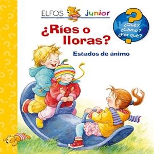 RÍES O LLORAS? (QUÉ? CÓMO? POR QUÉ?) | 9788484234098 | AAVV | Llibreria Drac - Llibreria d'Olot | Comprar llibres en català i castellà online