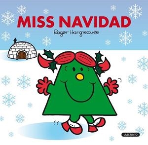 MISS NAVIDAD | 9788484837596 | HARGREAVES, ROGER | Llibreria Drac - Llibreria d'Olot | Comprar llibres en català i castellà online