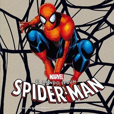 MUNDO SEGÚN SPIDER-MAN, EL | 9788484837411 | WALLACE, DANIEL | Llibreria Drac - Llibreria d'Olot | Comprar llibres en català i castellà online