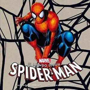 MUNDO SEGÚN SPIDER-MAN, EL | 9788484837411 | WALLACE, DANIEL | Llibreria Drac - Llibreria d'Olot | Comprar llibres en català i castellà online