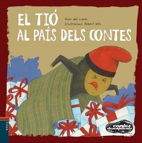 TIÓ AL PAÍS DELS CONTES, EL (CONTES DESEXPLICATS 6) | 9788447928552 | VIVIM DEL CUENTU | Llibreria Drac - Llibreria d'Olot | Comprar llibres en català i castellà online