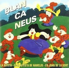 CD BLANCANEUS | 8429965003000 | Llibreria Drac - Llibreria d'Olot | Comprar llibres en català i castellà online