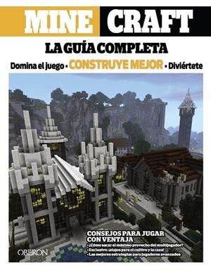 MINECRAFT. LA GUÍA COMPLETA | 9788441536340 | BOOKS, TRIUMPH | Llibreria Drac - Llibreria d'Olot | Comprar llibres en català i castellà online