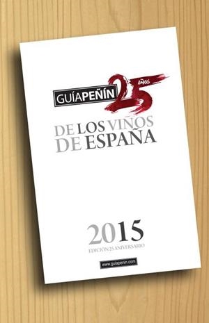 GUÍA PEÑIN  2015 DE LOS VINOS DE ESPAÑA | 9788495203359 | AAVV | Llibreria Drac - Llibreria d'Olot | Comprar llibres en català i castellà online