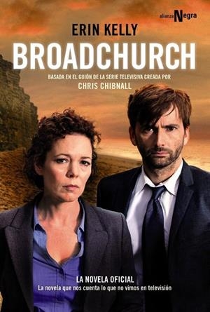 BROADCHURCH | 9788420697147 | KELLY, ERIN | Llibreria Drac - Librería de Olot | Comprar libros en catalán y castellano online