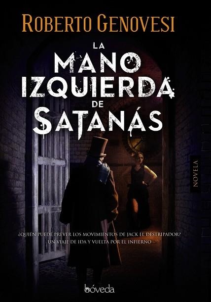 MANO IZQUIERDA DE SATANÁS, LA | 9788415497677 | GENOVESI, ROBERTO | Llibreria Drac - Llibreria d'Olot | Comprar llibres en català i castellà online