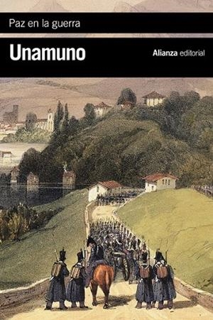 PAZ EN LA GUERRA | 9788420691930 | UNAMUNO, MIGUEL DE | Llibreria Drac - Llibreria d'Olot | Comprar llibres en català i castellà online