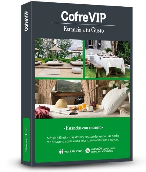 COFREVIP ESTANCIA A TU GUSTO | 8436544540573 | Llibreria Drac - Llibreria d'Olot | Comprar llibres en català i castellà online