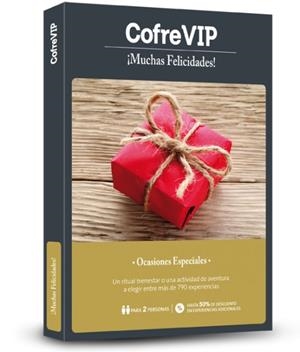 COFREVIP ¡MUCHAS FELICIDADES! | 8436544540719 | Llibreria Drac - Llibreria d'Olot | Comprar llibres en català i castellà online