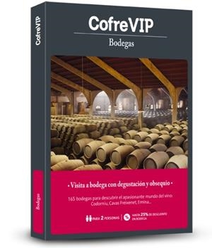 COFREVIP BODEGAS | 8436544540634 | Llibreria Drac - Llibreria d'Olot | Comprar llibres en català i castellà online