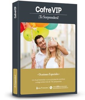 COFREVIP ¡TE SORPRENDERÁ! | 8436544540689 | Llibreria Drac - Llibreria d'Olot | Comprar llibres en català i castellà online