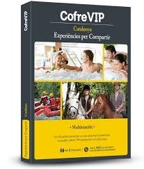 COFREVIP CATALUNYA. EXPERIÈNCIES PER COMPARTIR | 8436544540764 | Llibreria Drac - Llibreria d'Olot | Comprar llibres en català i castellà online