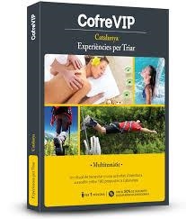 COFREVIP CATALUNYA. EXPERIÈNCIES PER TRIAR | 8436544540740 | Llibreria Drac - Llibreria d'Olot | Comprar llibres en català i castellà online