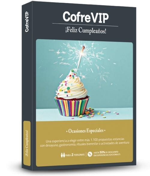 COFREVIP ¡FELIZ CUMPLEAÑOS! | 8436544540733 | Llibreria Drac - Llibreria d'Olot | Comprar llibres en català i castellà online