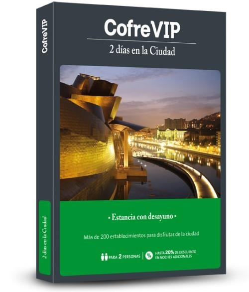 COFREVIP 2 DÍAS EN LA CIUDAD | 8436544540511 | Llibreria Drac - Llibreria d'Olot | Comprar llibres en català i castellà online