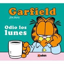 GARFIELD ODIO LOS LUNES | 9788416086870 | DAVIS, JIM | Llibreria Drac - Llibreria d'Olot | Comprar llibres en català i castellà online