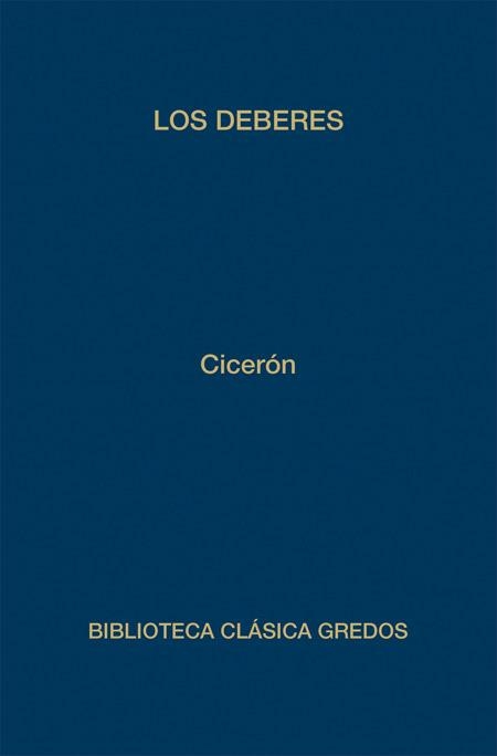 DEBERES, LOS | 9788424928940 | CICERON | Llibreria Drac - Llibreria d'Olot | Comprar llibres en català i castellà online