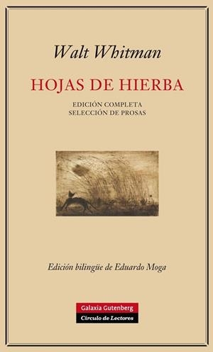 HOJAS DE HIERBA | 9788416072620 | WHITMAN, WALT | Llibreria Drac - Llibreria d'Olot | Comprar llibres en català i castellà online