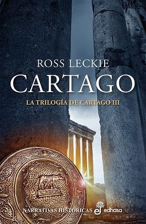 CARTAGO | 9788435061971 | LECKIE, ROSS | Llibreria Drac - Llibreria d'Olot | Comprar llibres en català i castellà online