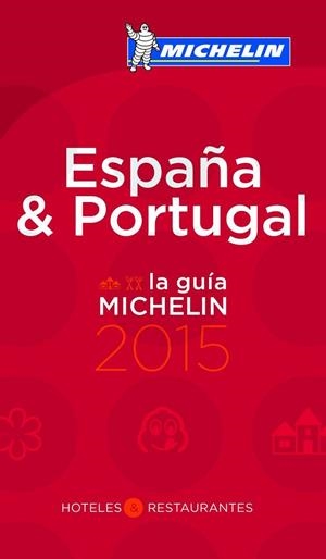 GUIA ROJA ESPAÑA & PORTUGAL 2015 | 9782067197237 | VV.AA. | Llibreria Drac - Llibreria d'Olot | Comprar llibres en català i castellà online