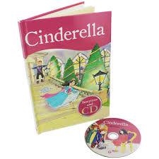 CINDERELLA | 9781445470658 | AAVV | Llibreria Drac - Librería de Olot | Comprar libros en catalán y castellano online