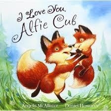 I LOVE YOU, ALFIE CUB | 9781472331816 | MCALLISTER, ANGELA ; HOWARTH, DANIEL | Llibreria Drac - Llibreria d'Olot | Comprar llibres en català i castellà online