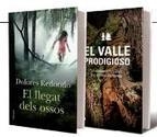 PACK EL LLEGAT DELS OSSOS + GUIA DE BAZTAN | 9788466419161 | REDONDO, DOLORES | Llibreria Drac - Llibreria d'Olot | Comprar llibres en català i castellà online