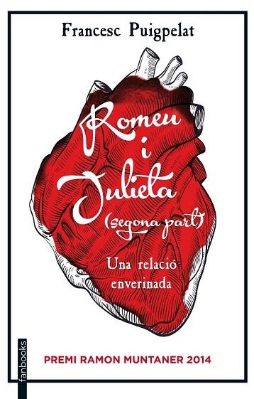 ROMEU I JULIETA (SEGONA PART) | 9788416297030 | PUIGPELAT, FRANCESC | Llibreria Drac - Librería de Olot | Comprar libros en catalán y castellano online