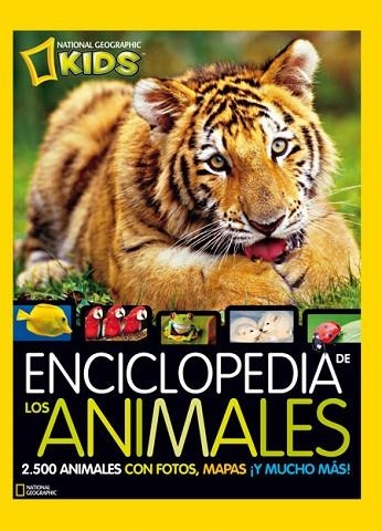 ENCICLOPEDIA DE LOS ANIMALES | 9788482986043 | SPELMAN , LUCY | Llibreria Drac - Llibreria d'Olot | Comprar llibres en català i castellà online