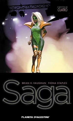 SAGA. CAPÍTULO 4 | 9788468478906 | VAUGHAN, BRIAN K. ; STAPLES, FIONA | Llibreria Drac - Llibreria d'Olot | Comprar llibres en català i castellà online