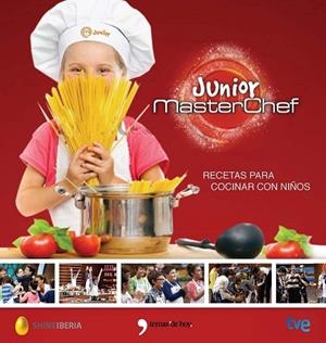 MASTERCHEF JUNIOR | 9788499984438 | MASTERCHEF | Llibreria Drac - Llibreria d'Olot | Comprar llibres en català i castellà online