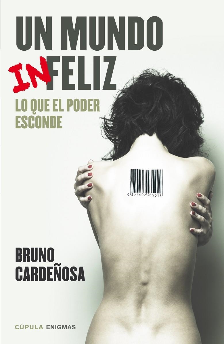 MUNDO INFELIZ, UN | 9788448020835 | CARDEÑOSA, BRUNO | Llibreria Drac - Llibreria d'Olot | Comprar llibres en català i castellà online