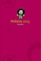 AGENDA 2015 MAFALDA  | 9789871255535 | AAVV | Llibreria Drac - Llibreria d'Olot | Comprar llibres en català i castellà online