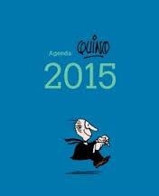 AGENDA 2015 QUINO | 9789871255542 | AAVV | Llibreria Drac - Llibreria d'Olot | Comprar llibres en català i castellà online