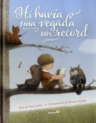 HI HAVIA UNA VEGADA UN RECORD | 9788484705000 | LADEN, NINA | Llibreria Drac - Llibreria d'Olot | Comprar llibres en català i castellà online