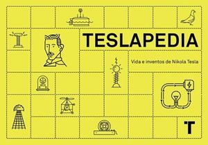 TESLAPEDIA | 9788415832836 | AAVV | Llibreria Drac - Llibreria d'Olot | Comprar llibres en català i castellà online