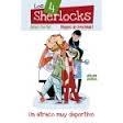 ROBATORI MOLT ESPORTIU, UN (ELS 4 SHERLOCKS 1) | 9788490262825 | CORTÉS, JESÚS | Llibreria Drac - Llibreria d'Olot | Comprar llibres en català i castellà online