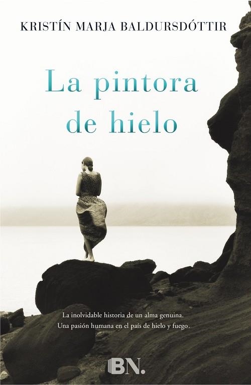 PINTORA DE HIELO, LA | 9788466655743 | BALDURSDÓTTIR, KRISTÍN MARJA | Llibreria Drac - Llibreria d'Olot | Comprar llibres en català i castellà online