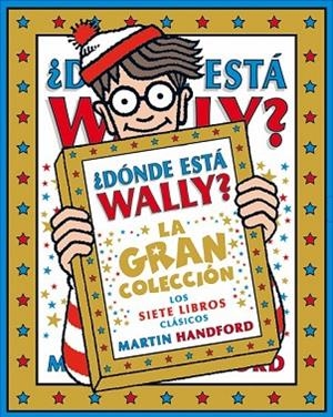 DÓNDE ESTÁ WALLY? LA GRAN COLECCIÓN | 9788416075126 | HANDFORD, MARTIN | Llibreria Drac - Librería de Olot | Comprar libros en catalán y castellano online