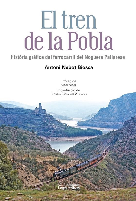 TREN DE LA POBLA, EL | 9788499755472 | NEBOT, ANTONI | Llibreria Drac - Llibreria d'Olot | Comprar llibres en català i castellà online