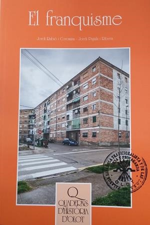 FRANQUISME, EL | 9788494274329 | RUBIÓ, JORDI ; PUJIULA, JORDI | Llibreria Drac - Llibreria d'Olot | Comprar llibres en català i castellà online