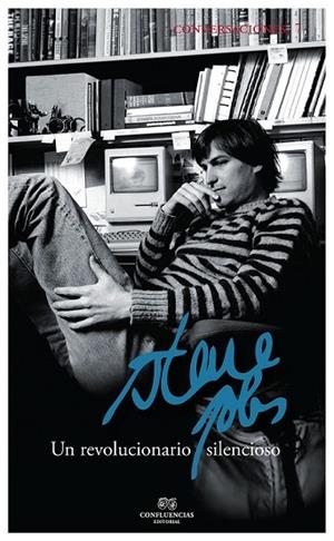 STEVE JOBS ( CONVERSACIONES 7 ) | 9788494274282 | JOBS, STEVE | Llibreria Drac - Llibreria d'Olot | Comprar llibres en català i castellà online