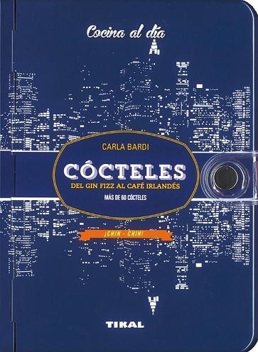 CÓCTELES | 9788499283487 | BARDI, CARLA | Llibreria Drac - Llibreria d'Olot | Comprar llibres en català i castellà online