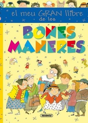 BONES MANERES | 9788467737400 | SERNA, ANA | Llibreria Drac - Llibreria d'Olot | Comprar llibres en català i castellà online