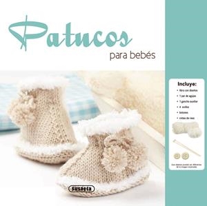 PATUCOS PARA BEBÉS | 9788467728248 | PIERCE, VAL | Llibreria Drac - Llibreria d'Olot | Comprar llibres en català i castellà online