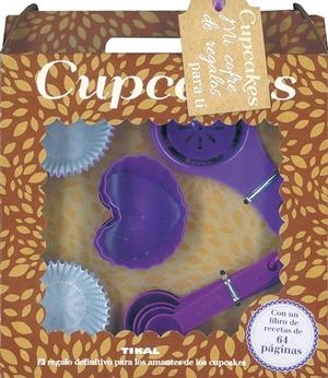 CUPCAKES | 9788499283593 | AAVV | Llibreria Drac - Llibreria d'Olot | Comprar llibres en català i castellà online