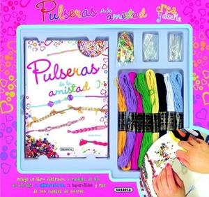 PULSERAS DE LA AMISTAD | 9788467725414 | KAYLEE, CONNER | Llibreria Drac - Llibreria d'Olot | Comprar llibres en català i castellà online