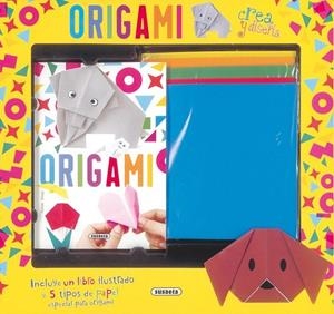 ORIGAMI | 9788467725421 | SHINGU, FUMIAKI | Llibreria Drac - Llibreria d'Olot | Comprar llibres en català i castellà online